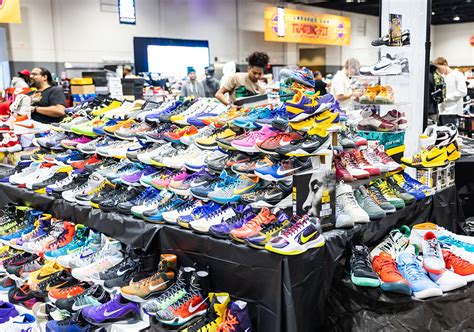 sneaker con boston 2023.